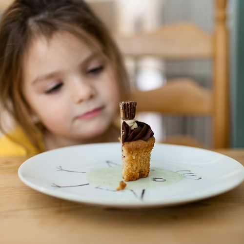 En vacances, laissons les enfants cuisiner !