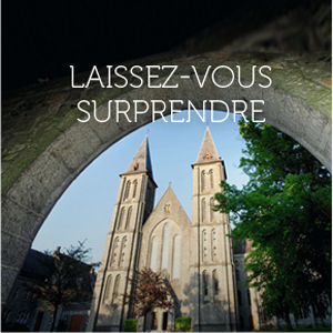 Laissez-vous surprendre