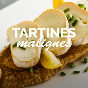 Tartines malignes